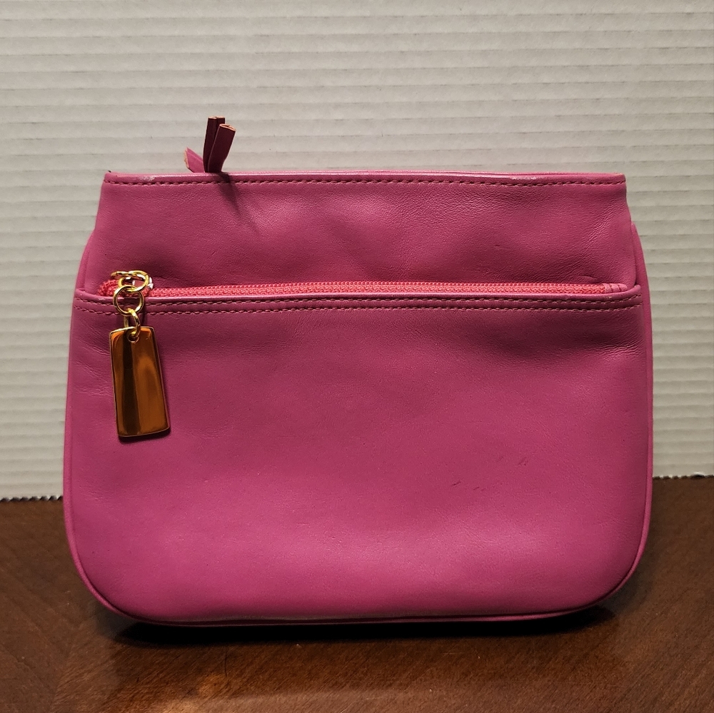 Giani Bernini Genuine Leather Wristlet Wallet